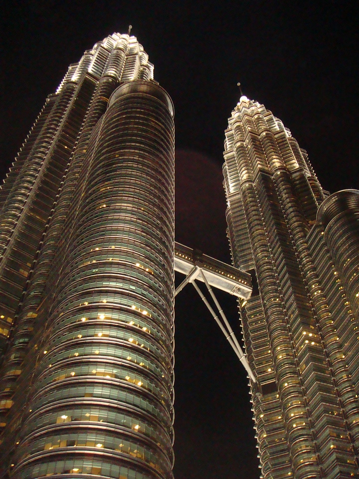 Landmark architecture cityscape