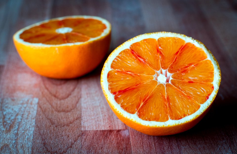 Vegetarian Food Fruit Orange Produce