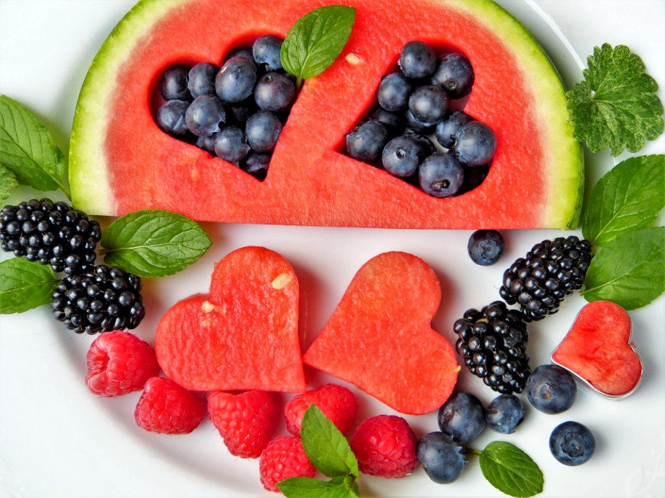 Natural Foods Fruit Superfood Berry