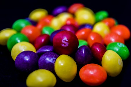 Easter Egg Candy Confectionery Food photo