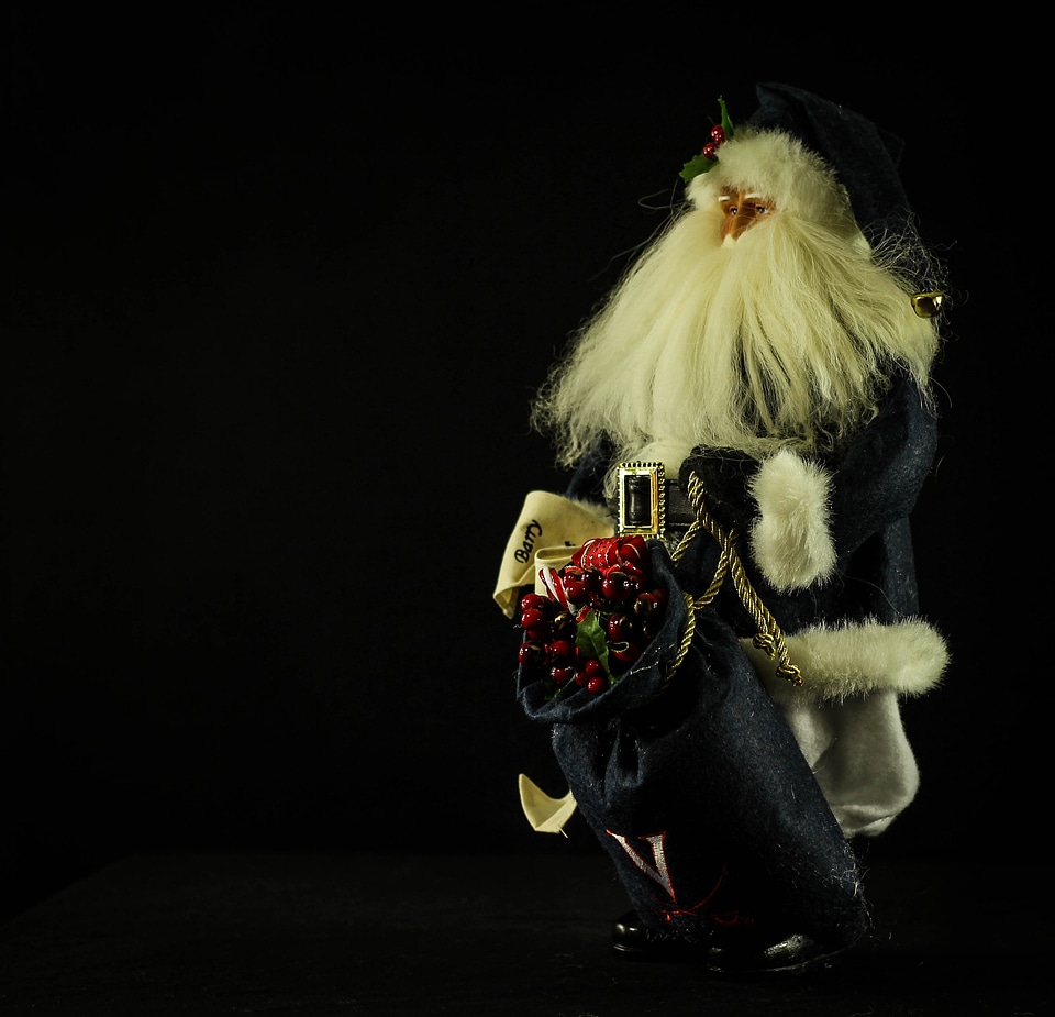 Father christmas santa christmas