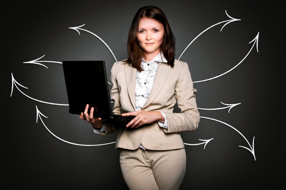 Girl Professional Computer Wallpaper Human Behavior