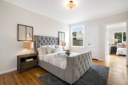 Property Room Bed Frame Bedroom