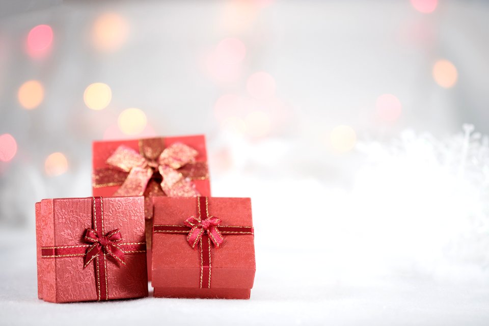 Photo Of Red Boxes