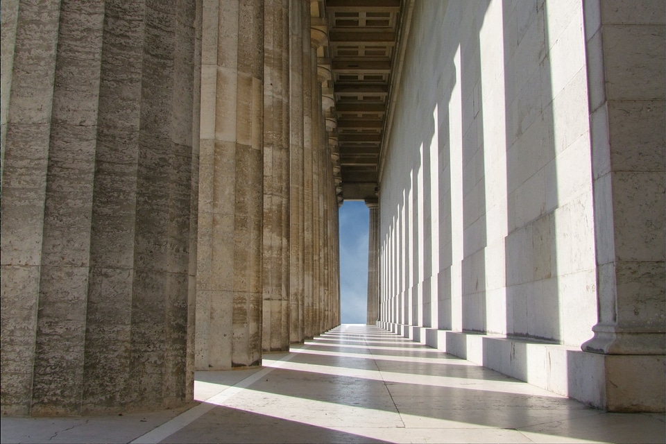 Famous german museum exhibition