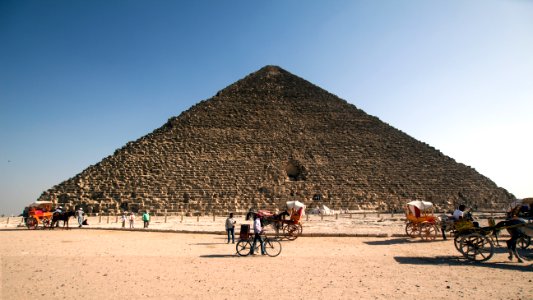 Great Pyramid Of Egypt