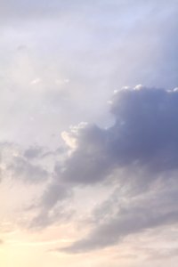 Scenic View Of Sky