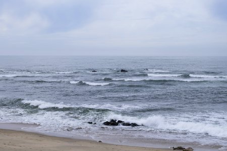 Photography Of Ocean Waves
