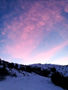 Photo Of Snow Caped Mountain