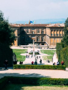 School Academy Building photo