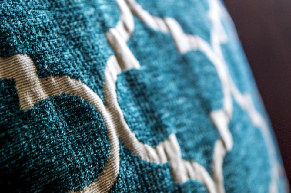Close-up Design Fabric