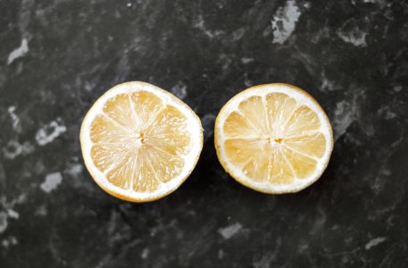 Food Photography Of Citrus Fruits photo
