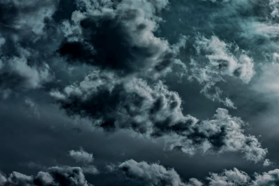 Photo Of Columbus Clouds