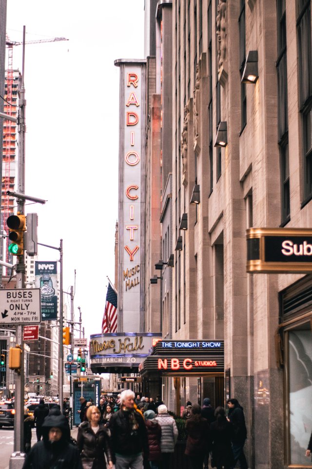 Radio City Building