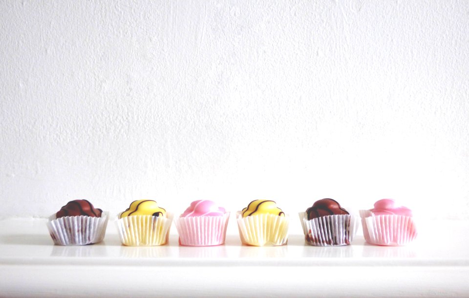 Cakes Chocolate Close-up