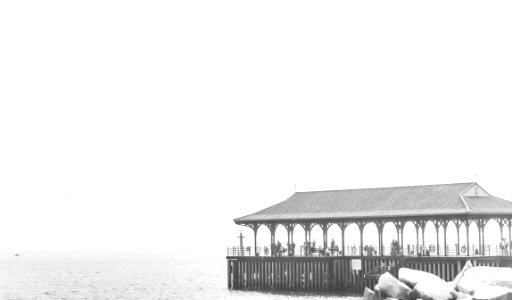 Brown Gazebo Photo