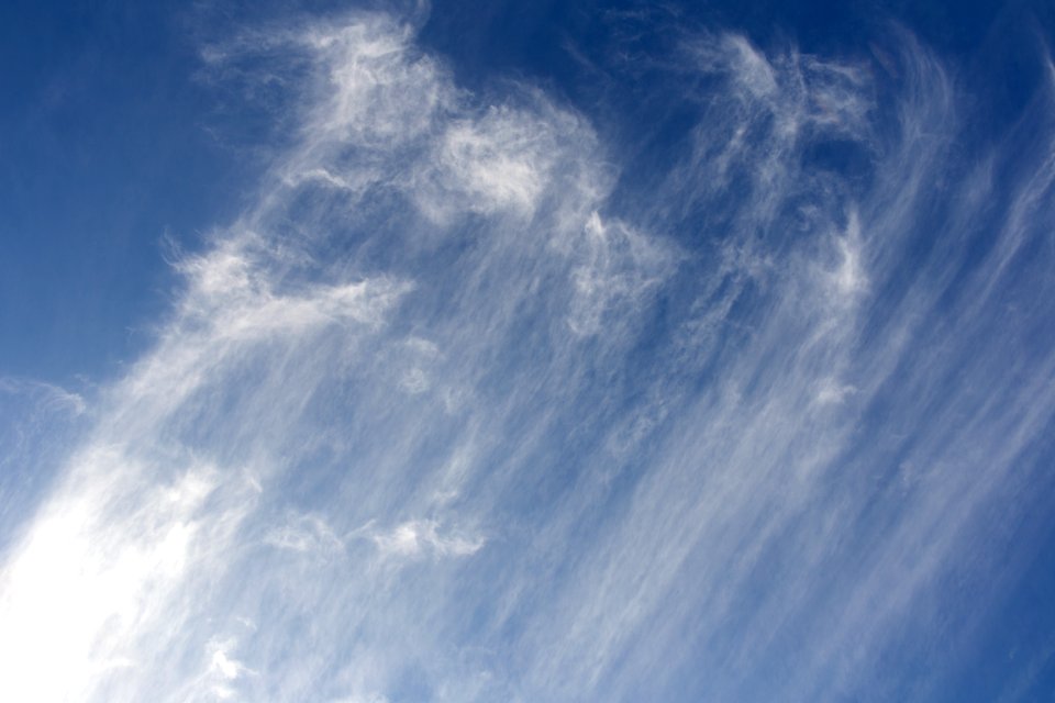 Photography Of Blue Sky