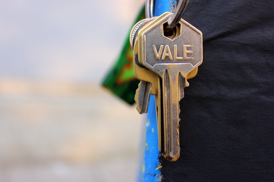 Close-Up Photography Of Keys