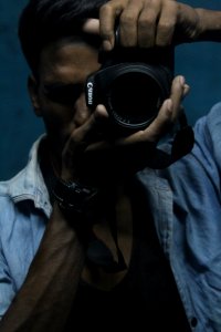 Camera Canon Casual