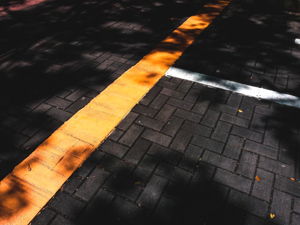 Black And Brown Surface