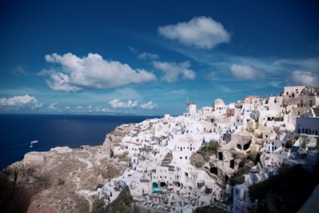Santorini Greece