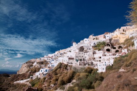 Photo Of Santorini Greece