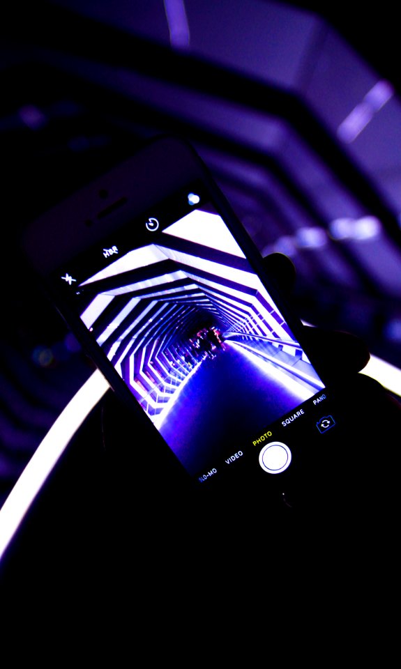Black Android Smartphone