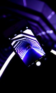 Black Android Smartphone