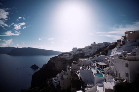 Santorini Greece