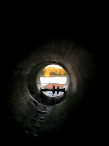 Gray Tunnel photo