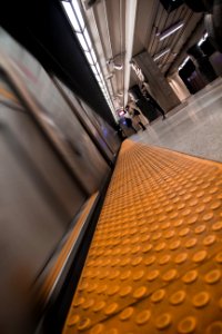 Brown Steel Pathway