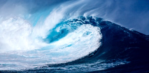 Wave Wind Wave Ocean Sea