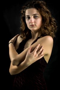 Beauty Model Photograph Human Hair Color