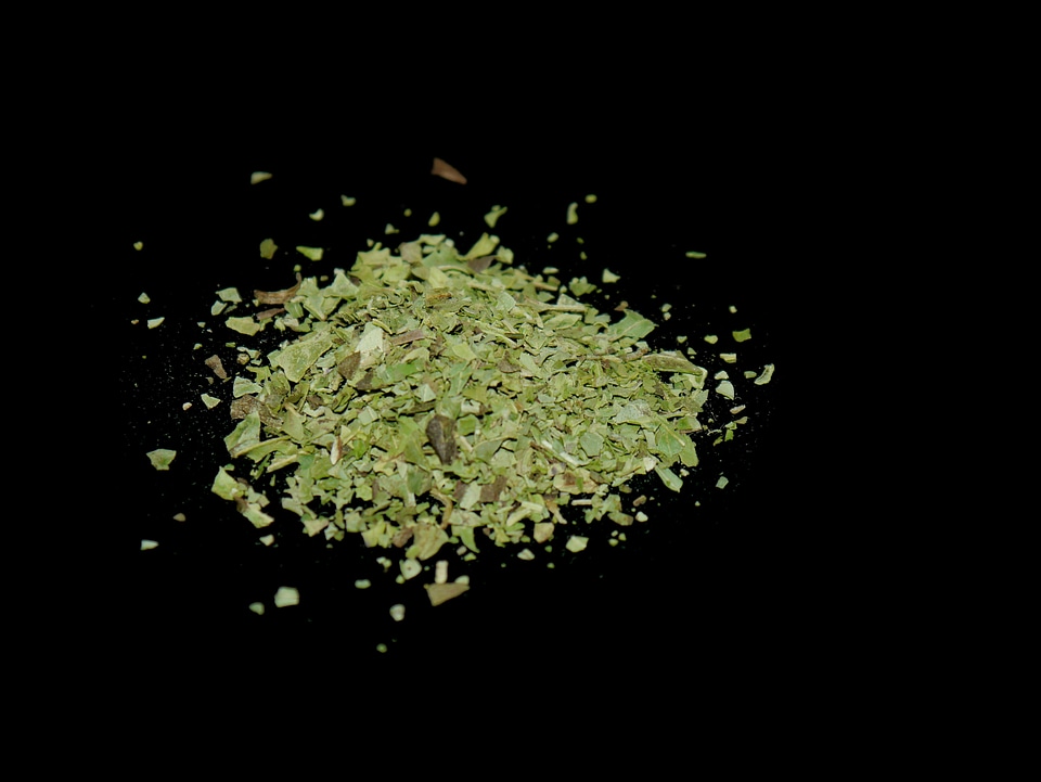Mediterranean kitchen spices