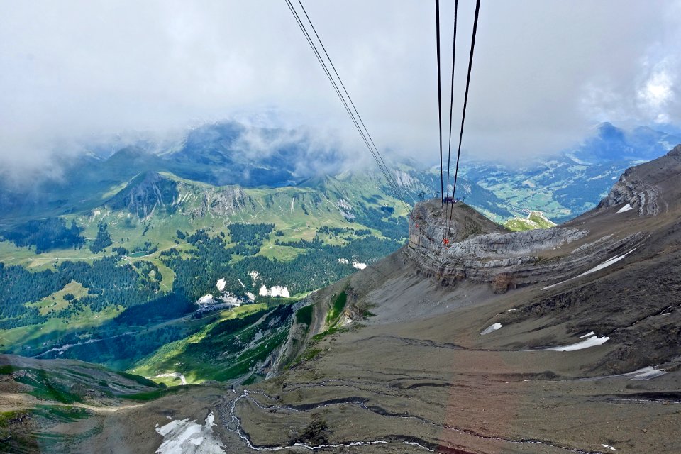 Highland Mountain Range Mountain Pass Mountainous Landforms