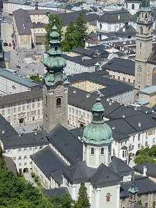 Sankt peter collegiate church of st peter salzburg photo