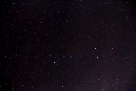 Galaxy Stars Illustration