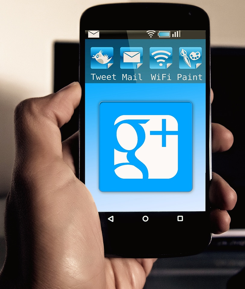 App icon social media