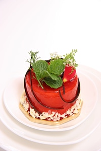 Food sweet strawberry