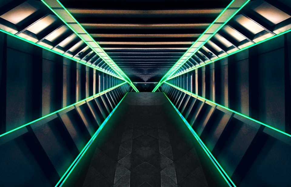 Green Infrastructure Light Symmetry
