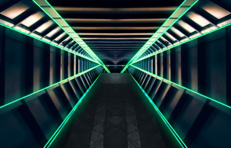 Green Infrastructure Light Symmetry