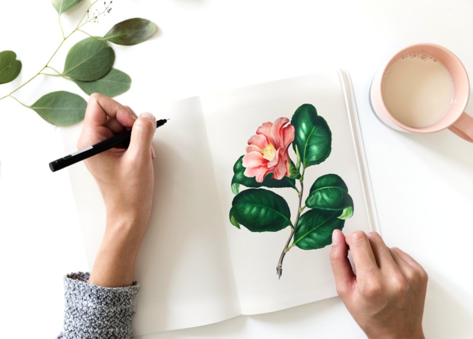 Flower Product Design Finger Artificial Flower