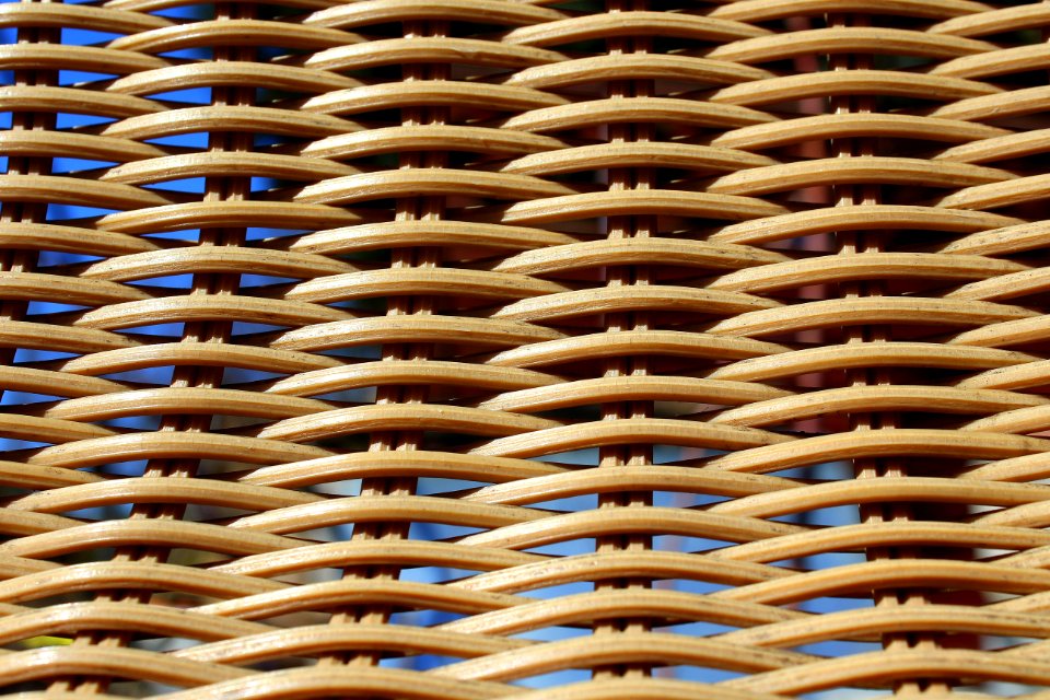 Line Material Wood Mesh