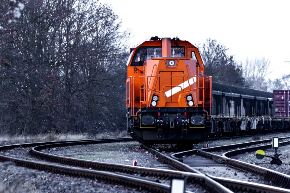Track Transport Rail Transport Train