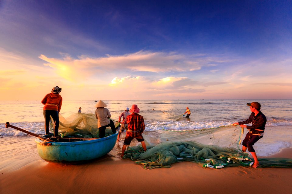 Sea Water Sky Ocean photo