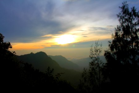 Sky Nature Wilderness Dawn