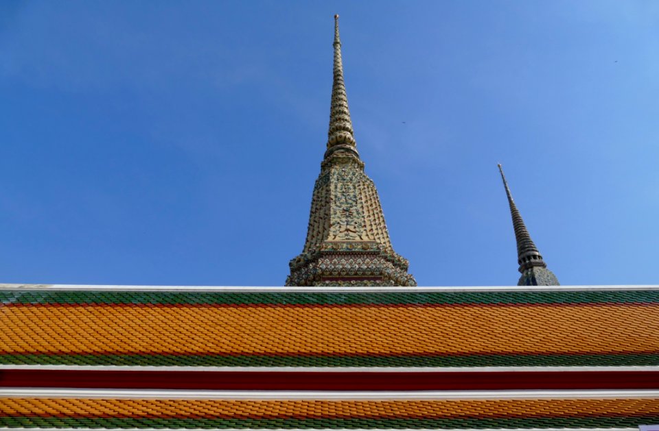 Landmark Spire Temple Historic Site