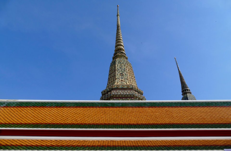 Landmark Spire Temple Historic Site photo