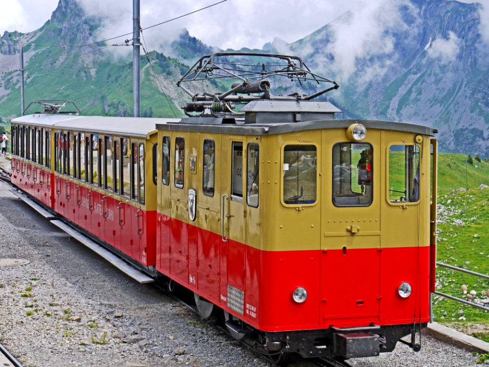 Track Transport Rolling Stock Train
