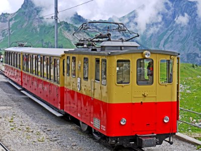 Track Transport Rolling Stock Train